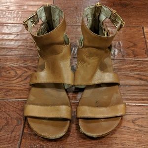 Michael kors gladiator sandals